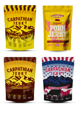 Balení Carpathian Jerky