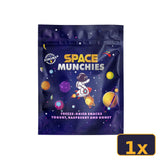 Space Munchies Iaurt liofilizat cu Zmeura si Miere 50g