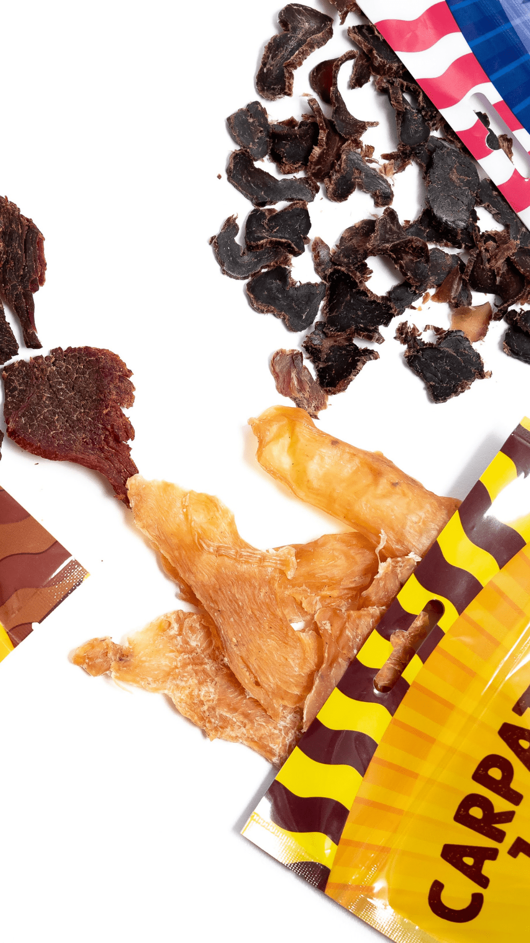 Balíček Carpathian Jerky - Carpathian Jerky