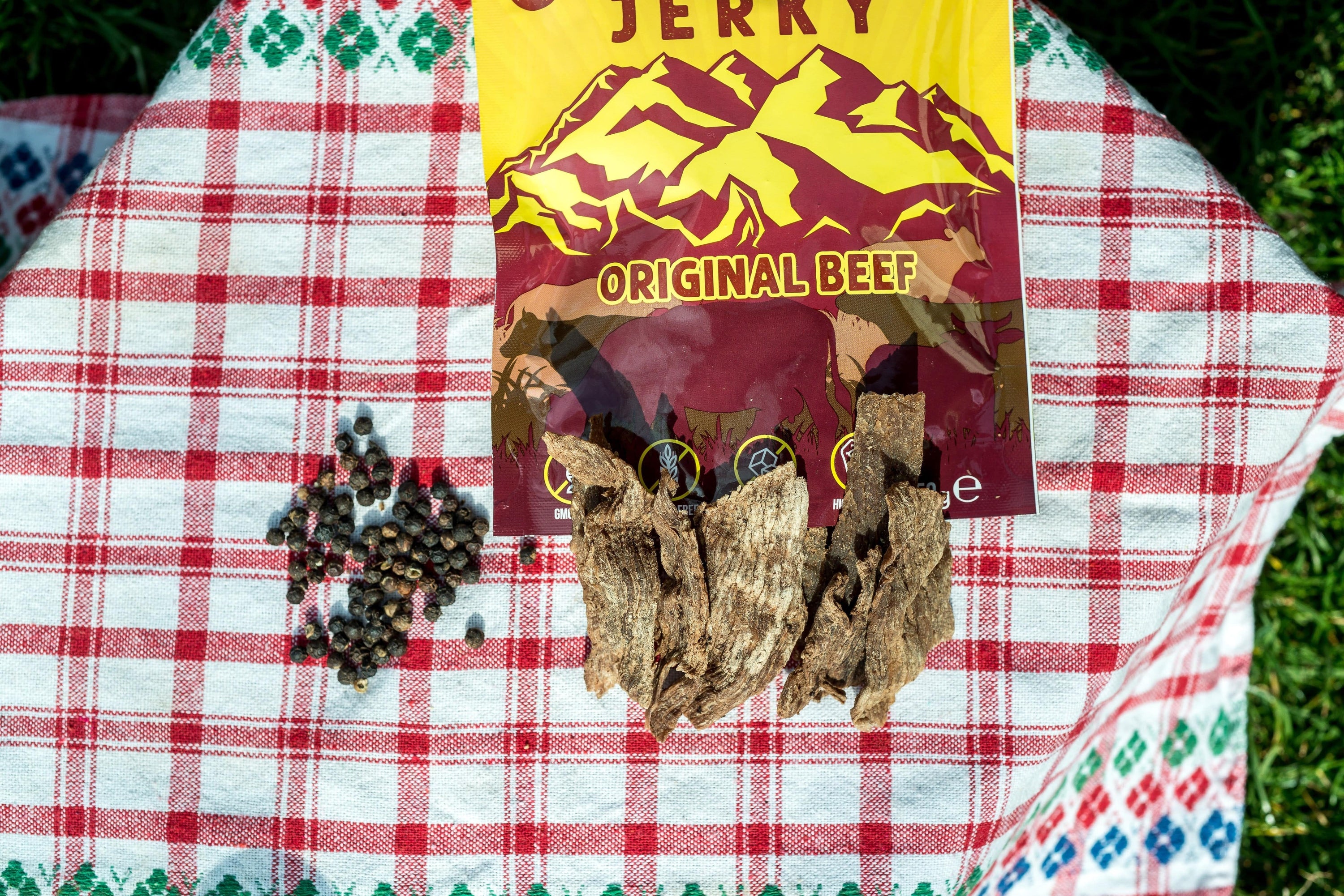 Balíček Carpathian Jerky - Carpathian Jerky