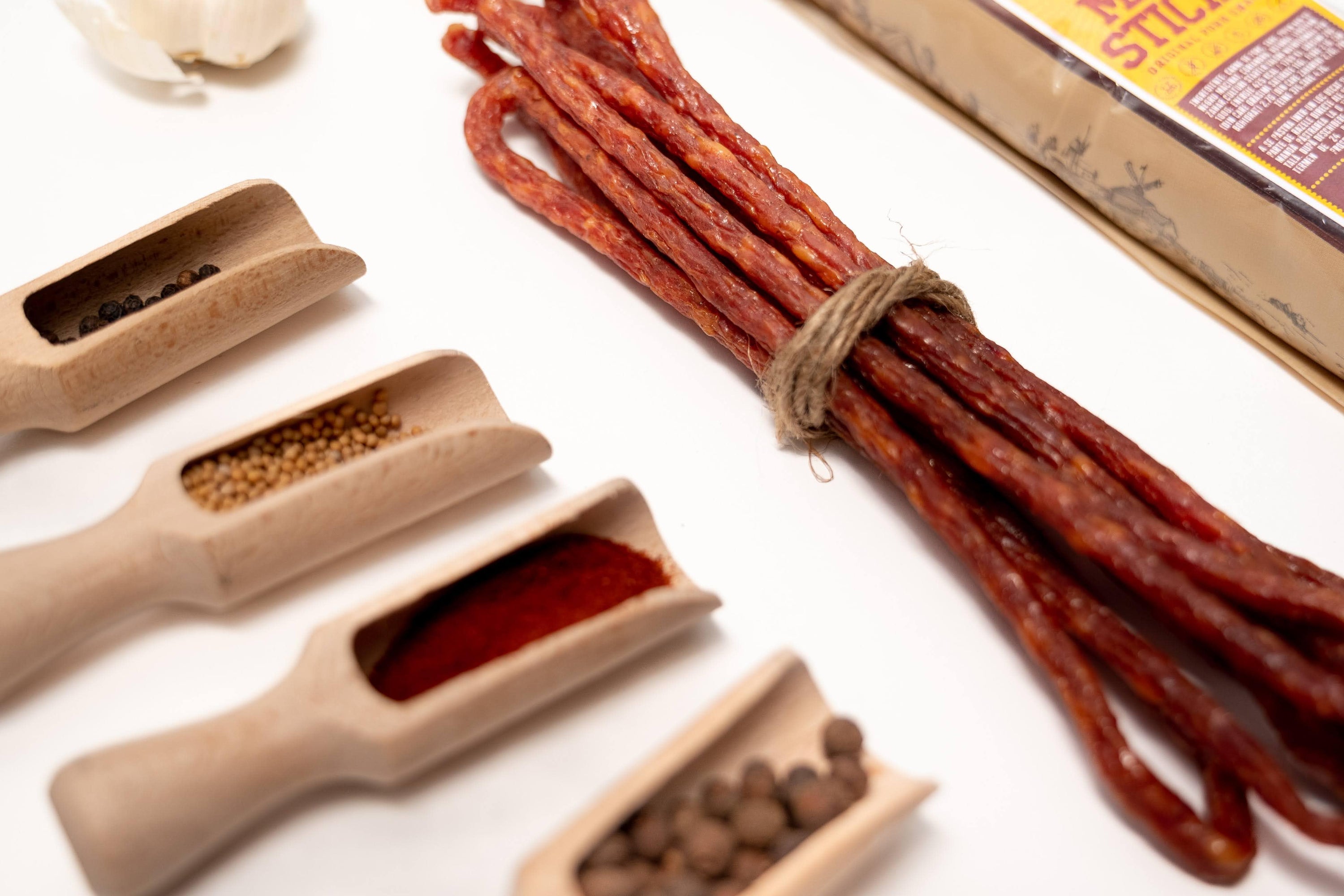 Carpathian Jerky Maxi Tyčinky - Carpathian Jerky