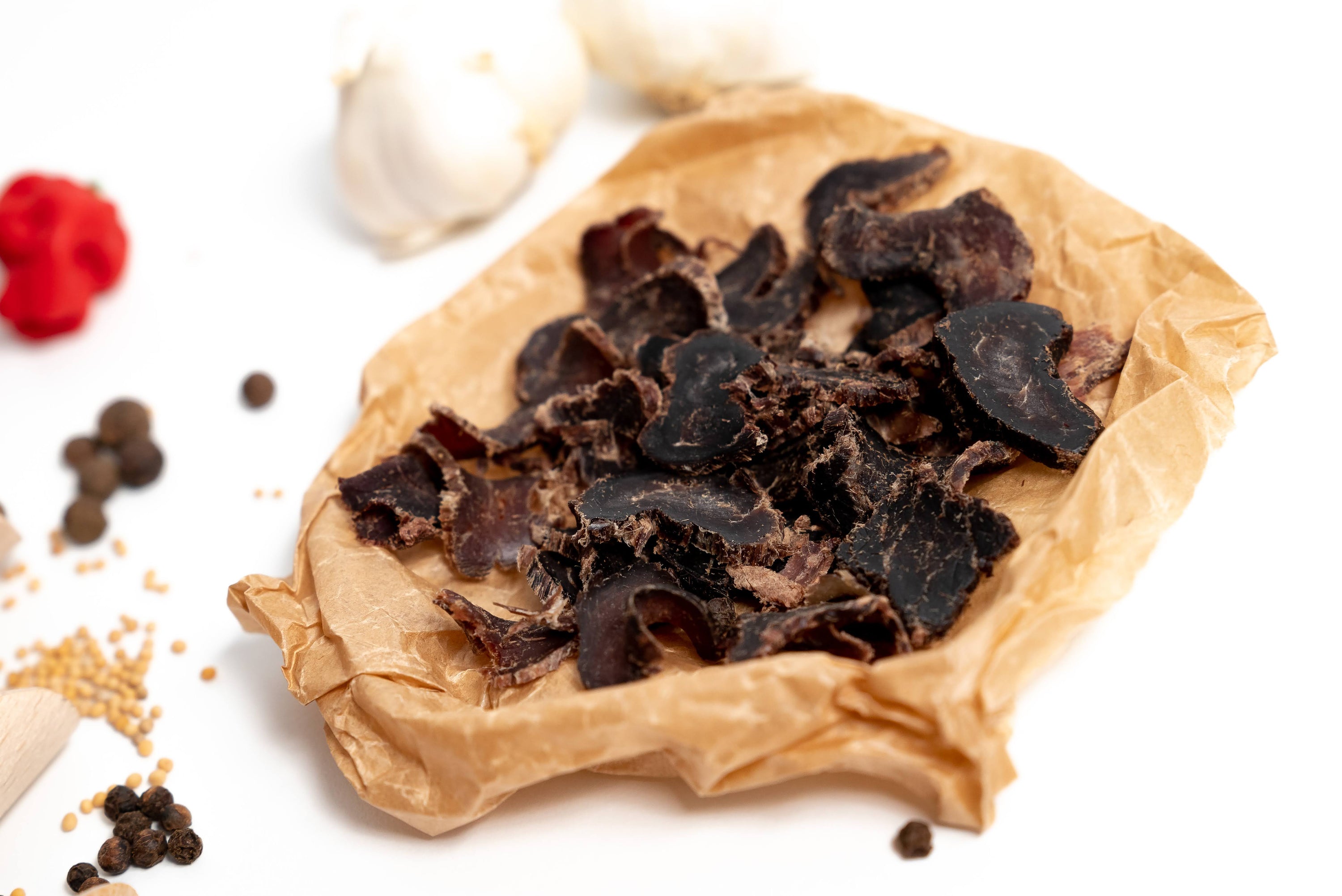 Carpaťanská sušená hovězí maso Original