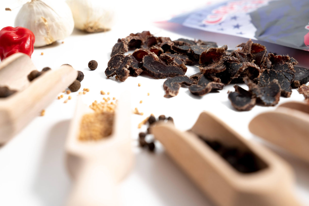 Carpathian Jerky Amerikai Stílus - Carpathian Jerky
