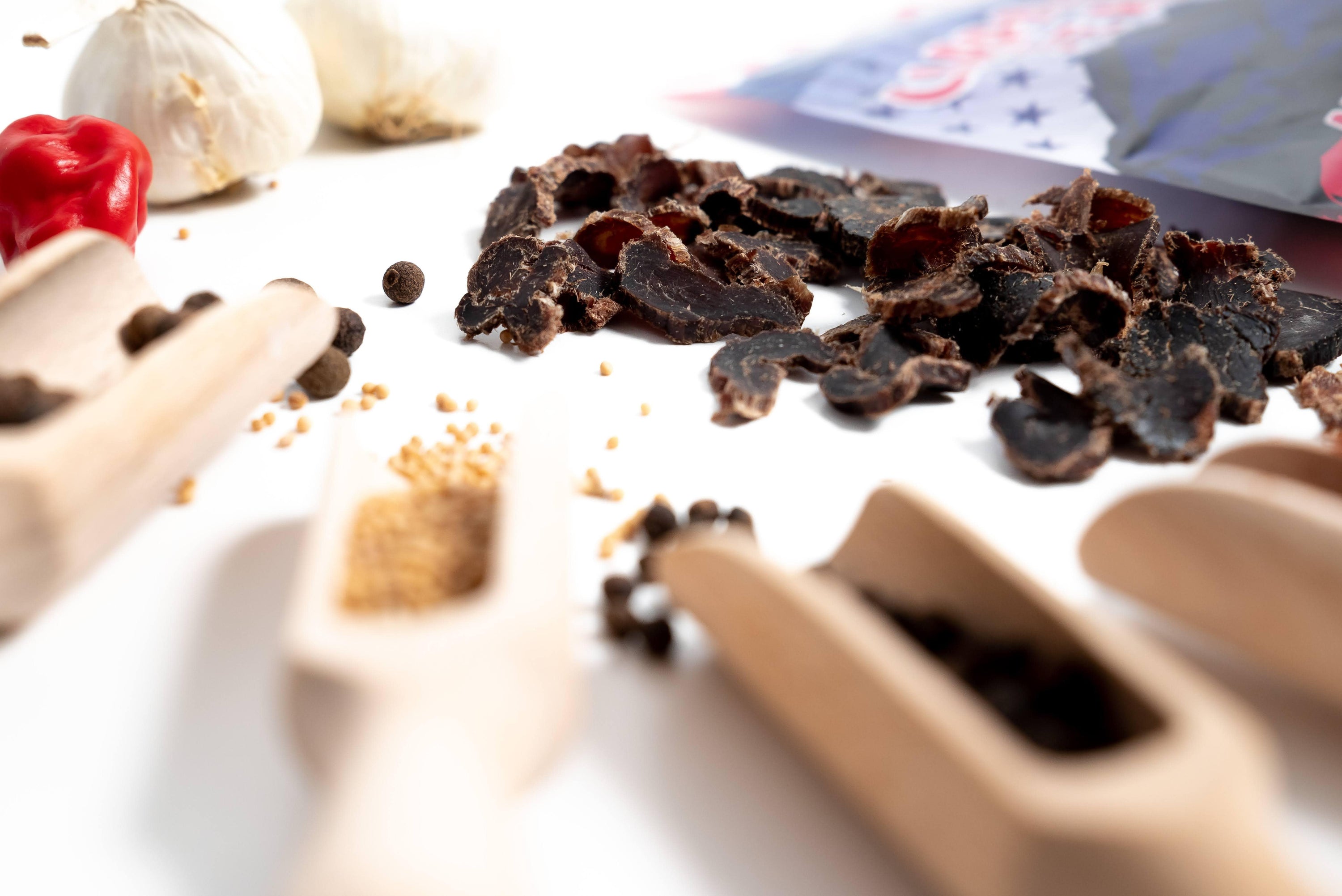 Carpathian Jerky Americký styl - Carpathian Jerky