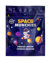Space Munchies Lyofilizované Sýrové Pochoutky