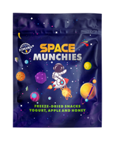 Space Munchies Lyofilizovaný Jogurt s Jablkem a Medem